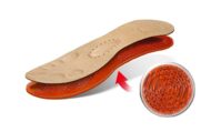 Гелеві масажні устілки Kaps Solveo Gel - Зображення 3