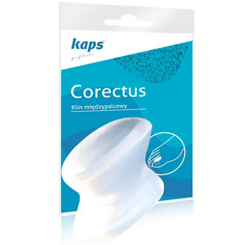 1915116976_kaps-corectus- Kaps Corectus - Об'ємна межпальцевая перегородка 1 шт - Зображення 1