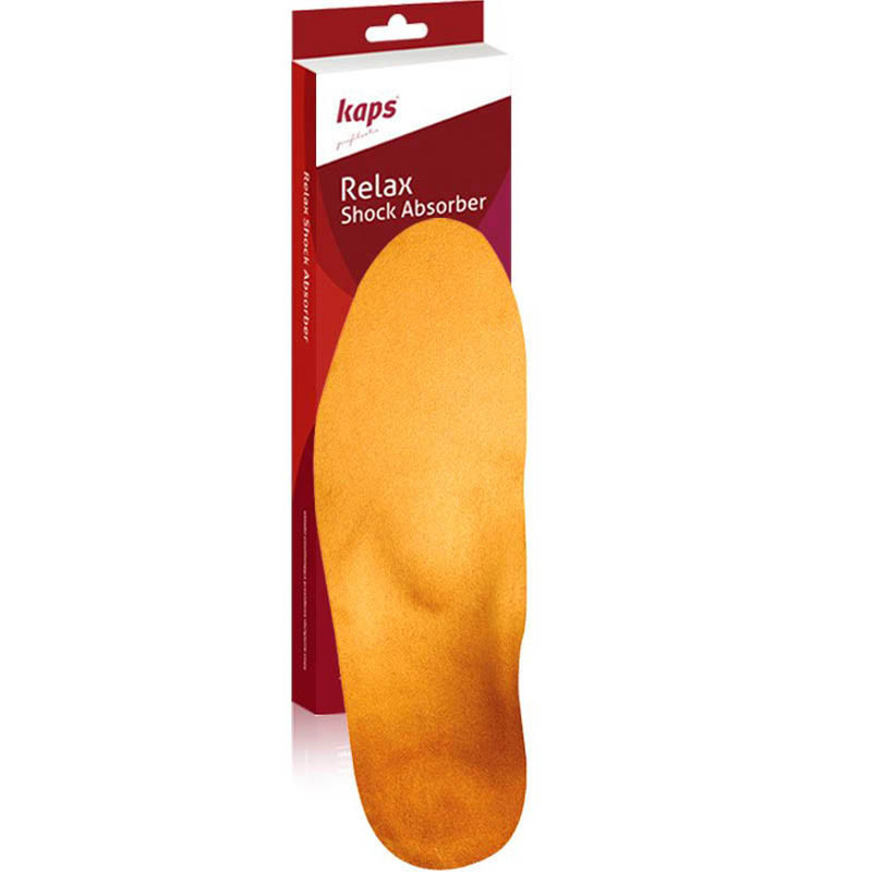 1917193155_ortopedichni-ustilki-kaps Ортопедичні устілки Kaps Relax Shock Absorber - Зображення 1