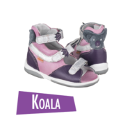 Босоніжки ортопедичні для дітей Memo Koala