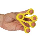 Тренажер для пальців Qmed Finger Exerciser Light, слабкий - Зображення 3