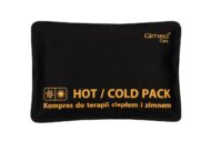 Компресc гелевий для теплої та холодної терапії Qmed Hot Cold Pack 13 см х 27 см