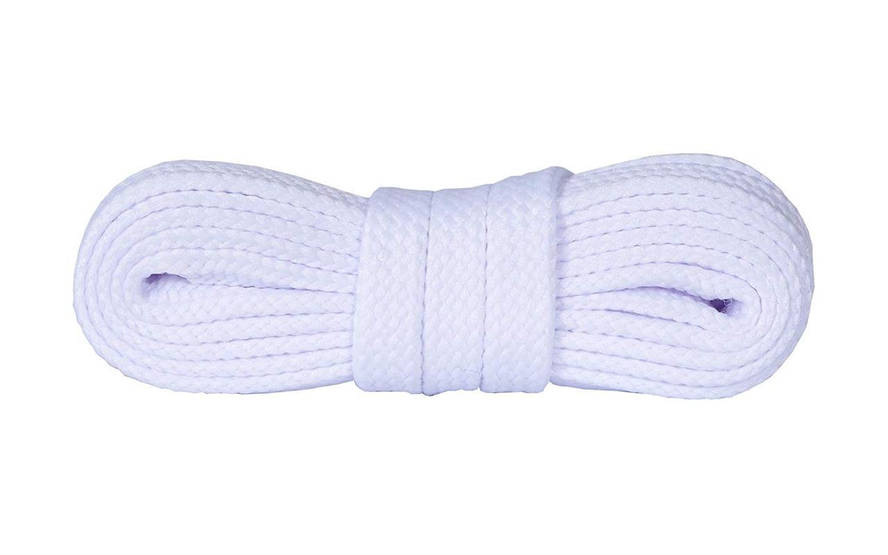 4240285617_shnurki-dlya-vzuttya Шнурки для взуття плоскі Kaps Sneakers Laces 100 см, кольори в асортименті - Зображення 1