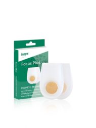 Силіконові підп’ятники Kaps Focus Plus