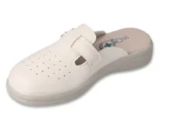 Жіночі медичні сабо Dr Orto Med 177D004, колір білий - Зображення 2