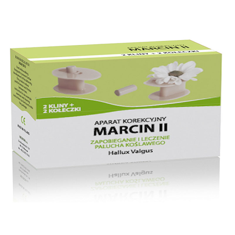7566602871_mizhpaltseva-peregorodka-marcin Міжпальцева перегородка Marcin II 2шт (коригуючий апарат) - Зображення 1
