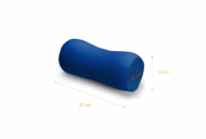 Подушка валик Qmed Head Pillow - Зображення 3