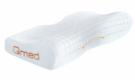 Подушка ортопедична Qmed Premium Pillow - Зображення 7