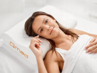 Подушка ортопедична Qmed Standard Plus Pillow - Зображення 5