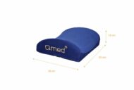 Подушка ортопедична під спину Qmed Lumbar Support м'яка - Зображення 3