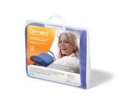 Подушка ортопедична під спину Qmed Lumbar Support м'яка - Зображення 4