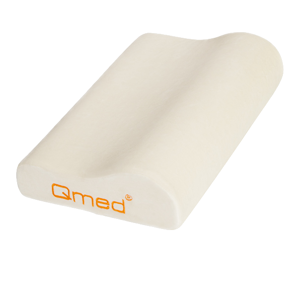7566603068_podushka-ortopedichna-qmed Подушка ортопедична Qmed Standard Pillow - Зображення 1