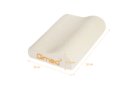 Подушка ортопедична Qmed Standard Pillow - Зображення 2