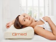 Подушка ортопедична Qmed Standard Pillow - Зображення 3