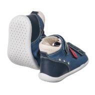 Босоніжки ортопедичні для дітей Memo Dino 1DA Сині - Зображення 8