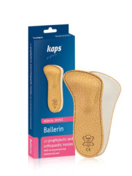 Ортопедичні напівустілки Kaps Ballerin