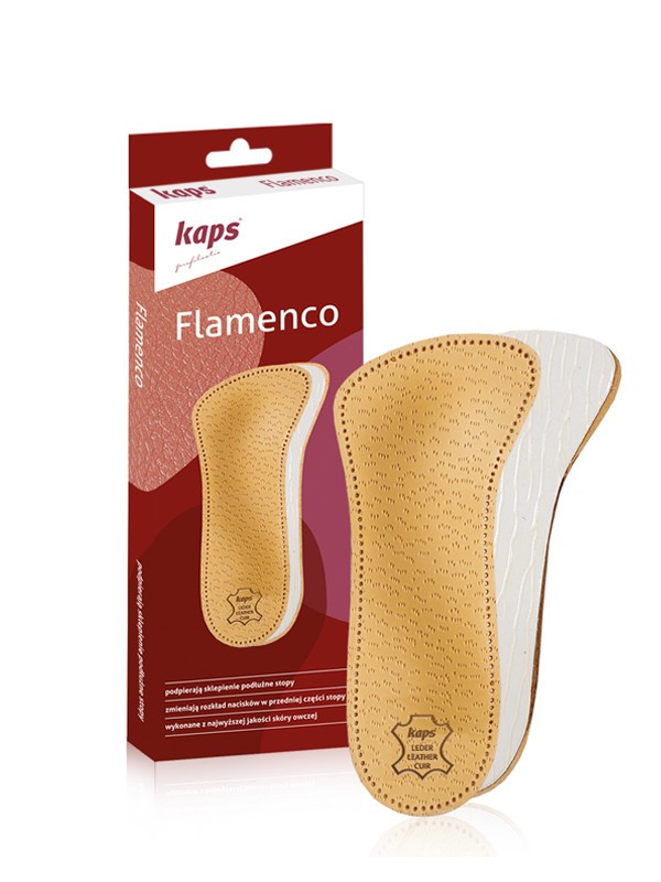 7566603615_ortopedichni-napivustilki-kaps Ортопедичні напівустілки Kaps Flamenco - Зображення 1