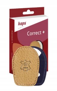 Ортопедичні підп'ятники Kaps Correct +