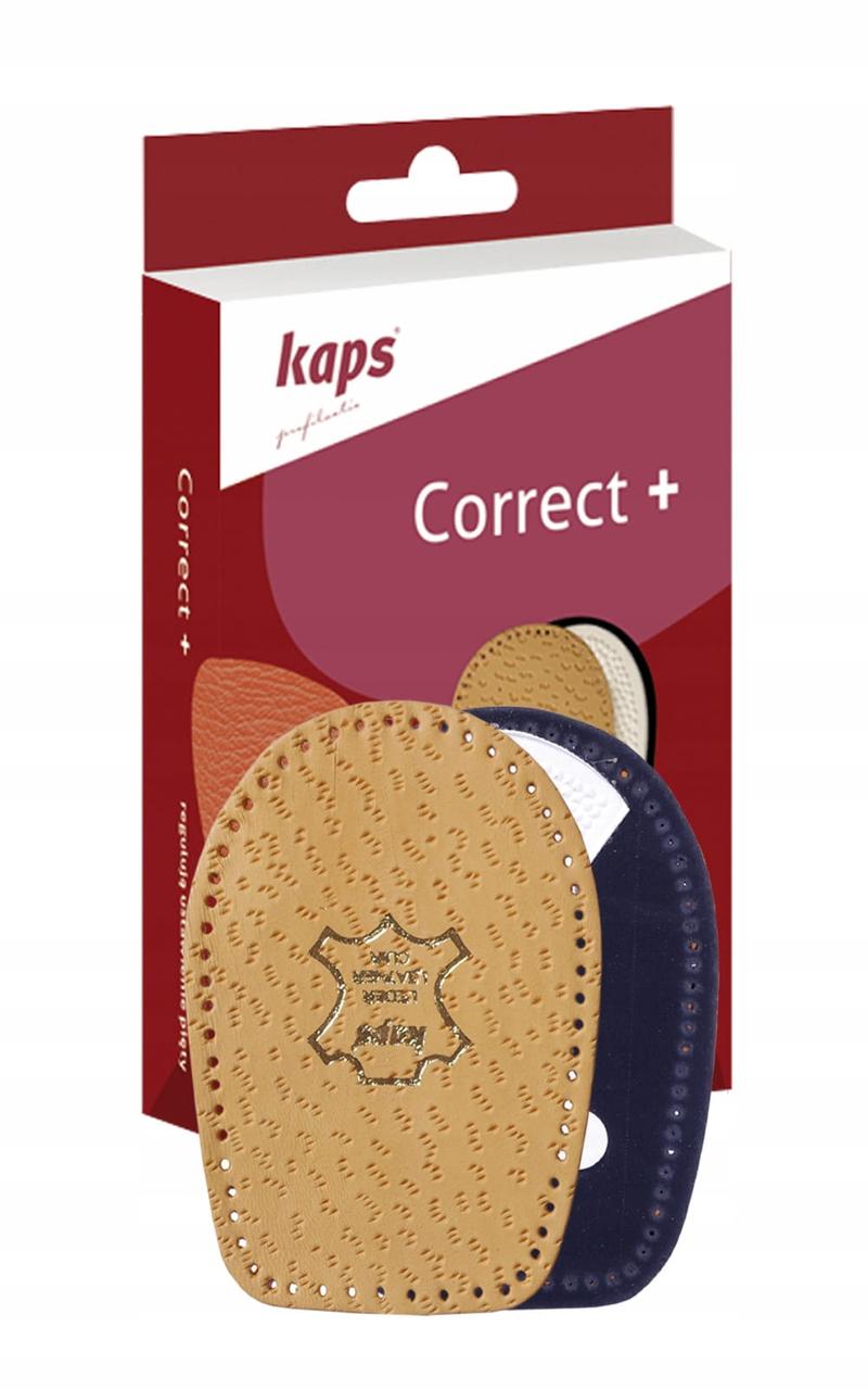 7566603650_ortopedichni-pidpyatniki-kaps Ортопедичні підп'ятники Kaps Correct + - Зображення 1