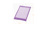 Акупунктурний килимок Qmed Acupressure Mat - Зображення 3