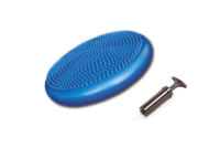 Qmed Balance Disc Blue - Балансувальний диск, синій - Зображення 2