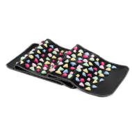 Qmed Foot Massage Mat - Ортопедичний масажний килимок для ніг - Зображення 2