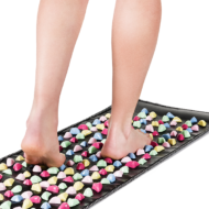 Qmed Foot Massage Mat - Ортопедичний масажний килимок для ніг - Зображення 5