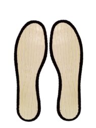 Kaps Lambswool - Зимові устілки для взуття - Зображення 2