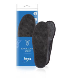 Ортопедичні устілки для спортивного взуття Kaps Super Active Sport