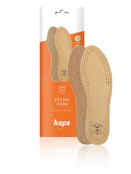Kaps Pecari Cork - Шкіряні устілки з корковим деревом