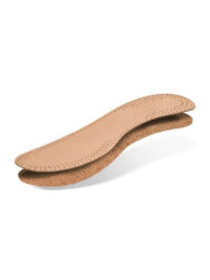 Kaps Leather Cork - Шкіряні устілки з корковим деревом - Зображення 6