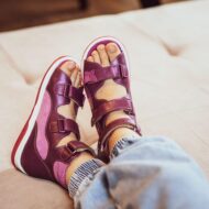 Ортопедичні босоніжки для дівчаток Memo Agnes 3JE - Зображення 6