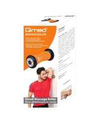 Масажний ролик Qmed Massage Roller 17х7 см - Зображення 2