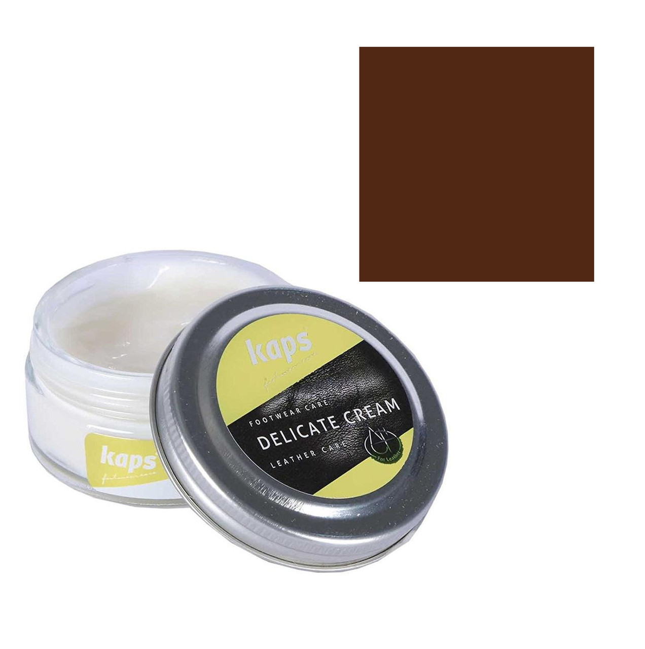 7566611938_delikatnij-krem-dlya Делікатний крем для зуття Kaps Delicate Cream 50 ml 175 Deer - Зображення 1