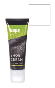 Крем для взуття Kaps Shoe Cream 75ml - Зображення 2
