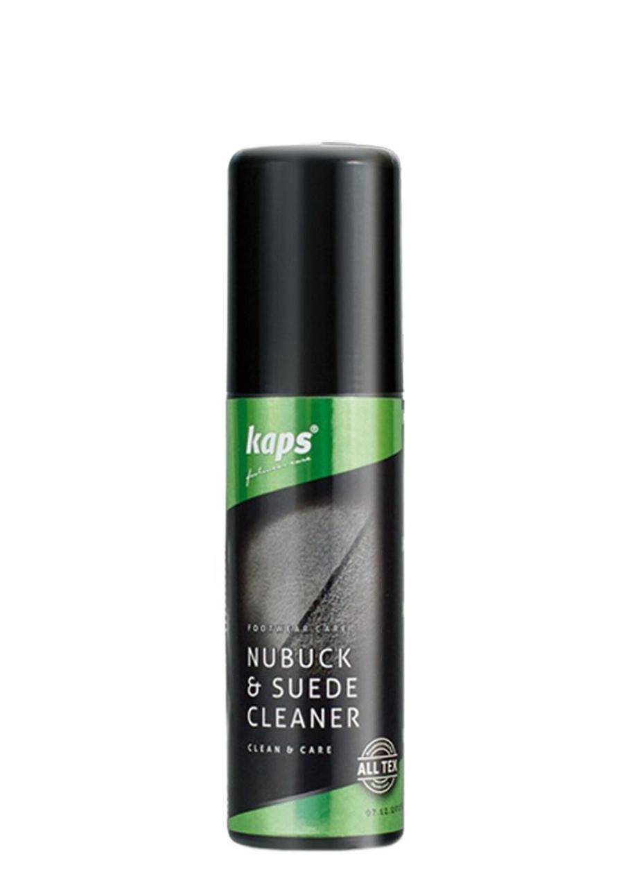 7566612428_zasib-dlya-ochischennya Засіб для очищення замші та нубуку Kaps Nubuck & Suede Cleaner - Зображення 1