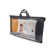Ортопедична перфорована бамбукова подушка Qmed Classic Bamboo Pillow - Зображення 2