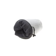 Ортопедична подушка для подорожей та кемпінгу Qmed Camp&Travel Pillow - Зображення 2