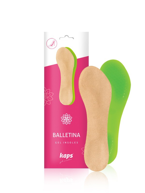 7566613180_kaps-balletina- Kaps Balletina — Ультратонкі жіночі гелеві устілки - Зображення 1