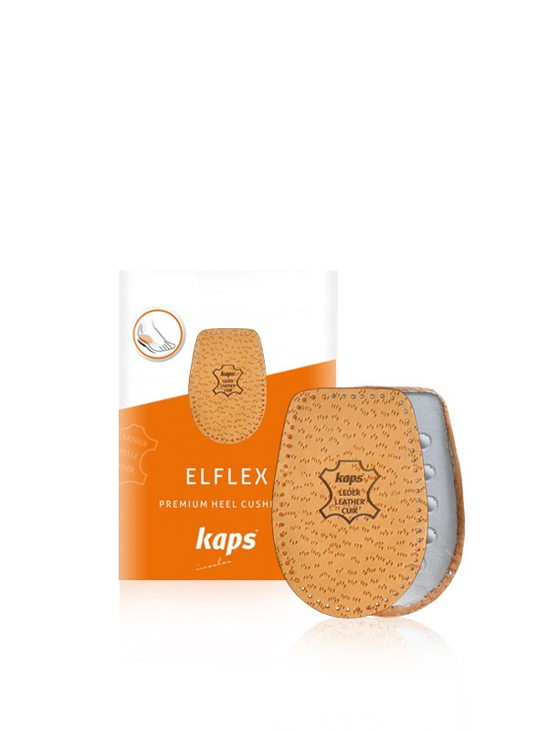 7566613474_kaps-elflex- Kaps Elflex - Шкіряні підп'ятники на латексній основі - Зображення 1