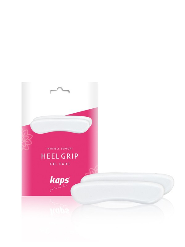 7566613486_kaps-heel-grip Kaps Heel Grip — Гелеві вкладки (зап'ятники) для запобігання натиранню та мозолів - Зображення 1