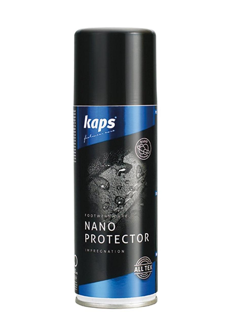 7566615007_vodovidshtovhuvalnij-nanosprej-kaps Водовідштовхувальний наноспрей Kaps Nano Protector 200 ml - Зображення 1