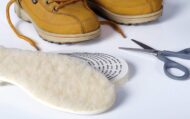 Дитячі зимові устілки Kaps Wool Kids - Зображення 2