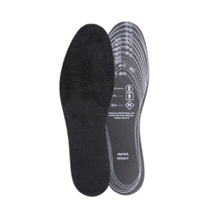 Гігієнічні устілки для взуття з активованим вугіллям FootMate K006