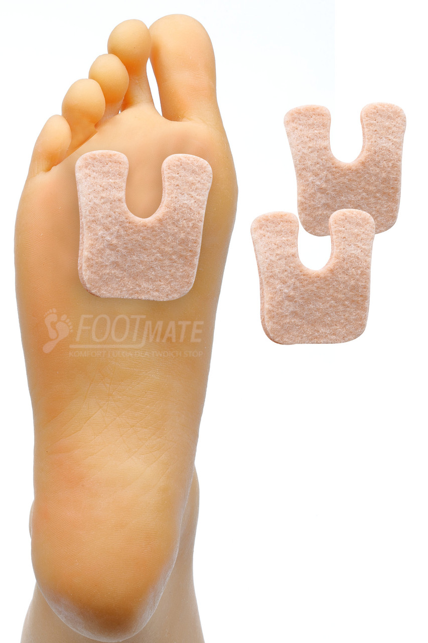 7566615567_pidkladki-footmate-k046 Підкладки Footmate K046 для зниження тиску на стопу - Зображення 1