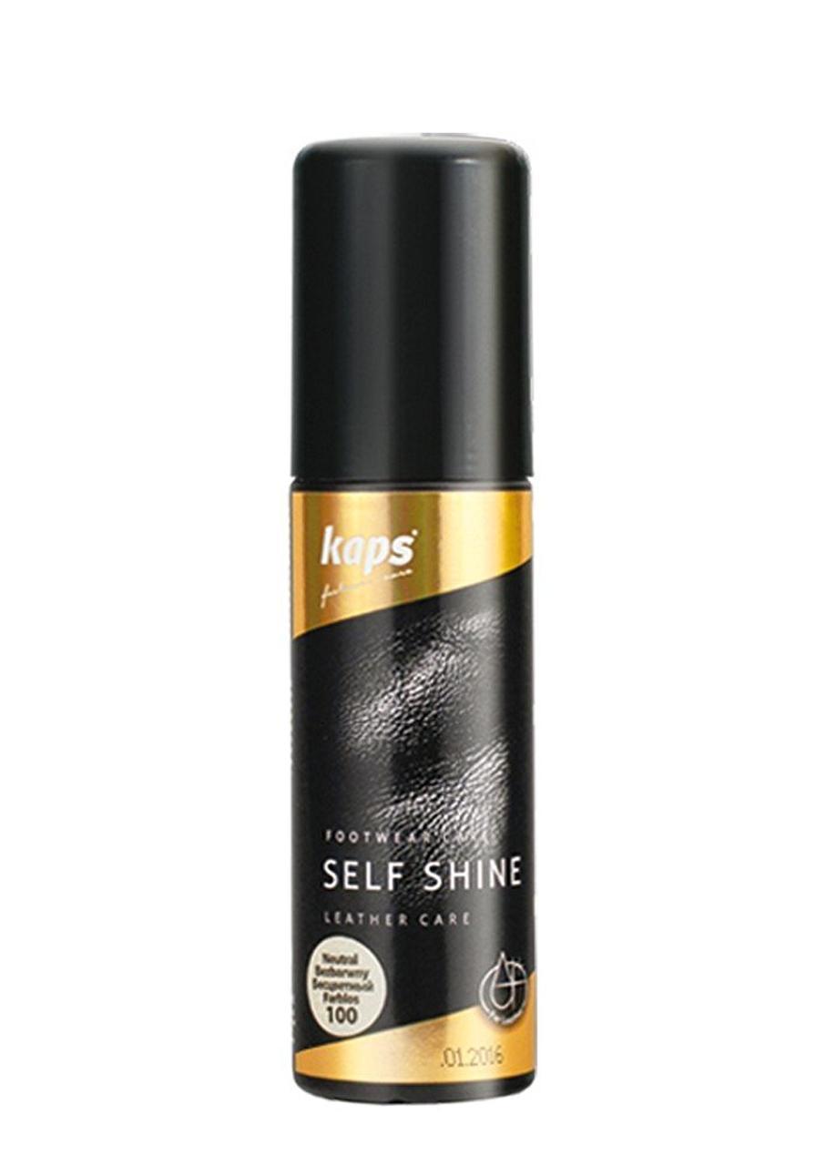 7566615577_krem-farba-dlya-vzuttya Крем-фарба для взуття Kaps Self Shine 75 ml - Зображення 1