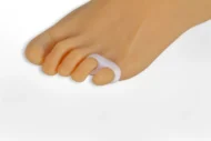 Гелева кільцева межпальцевая перегородка FootMate G023