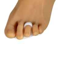 Гелева вставка під пальці ніг 2 шт. FootMate G006