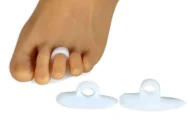 Гелева вставка під пальці ніг 2 шт. FootMate G006 - Зображення 2