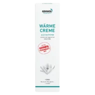 Червоний бальзам для сухої шкіри ніг Gehwol Warme Creme 75 мл